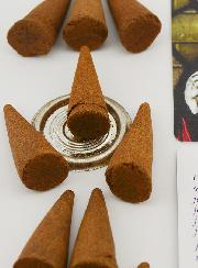 Incenso Sagrado Coração de Jesus em Cones