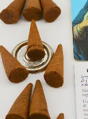 Incienso Sagrado Corazón de María en Conos