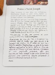 Incienso San José en Conos