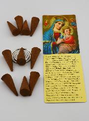 Incienso Nuestra Señora del Buen Socorro en Conos