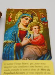 Incienso Nuestra Señora del Buen Socorro en Conos