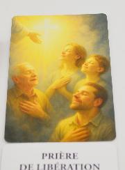 Incienso de Liberación en Conos