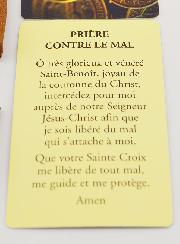 Incenso São Bento em Cones