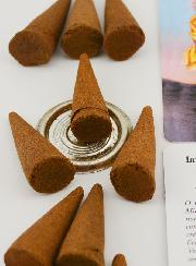 Incienso Arcángel  San Miguel en Conos