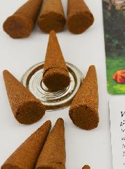 Incienso Nuestra Señora de Lourdes en Conos