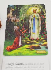 Incienso Nuestra Señora de Lourdes en Conos