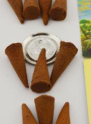 Incienso Nuestra Señora de Fátima en Conos