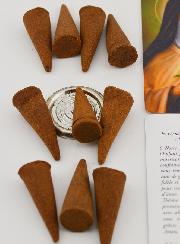 Incienso Santa Teresa en Conos