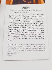 Incienso Santa Teresa en Conos