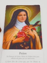 Incienso Santa Teresa en Conos