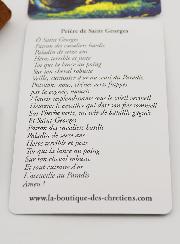 Incienso San Jorge en Conos