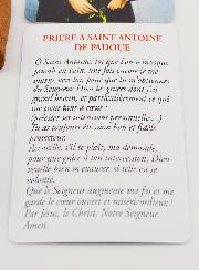 Incienso San Antonio de Padua en Conos