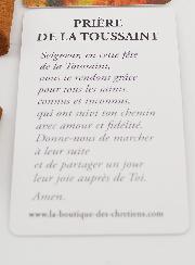 Incenso dos Santos em Cones