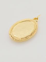 Medalla Religiosa de la Virgen Negra de Czestochowa