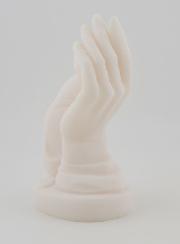 Estatuilla Mano de Dios Protectora Modelo Niño