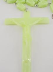 Rosario Mural Fluorescente Luminoso 1M60