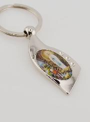 Llavero Gota de Lourdes