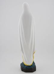 Estatuilla Virgen Nuestra Señora de Lourdes 30cm