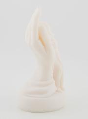 Estatuilla Mano de Dios Protectora Modelo Niña