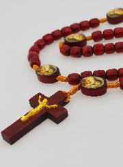 Rosario Santa Teresa - Granos de Madera
