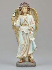 Estatuilla San Gabriel Arcángel - 30 cm