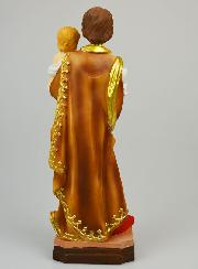 Estatuilla San José - 30 cm