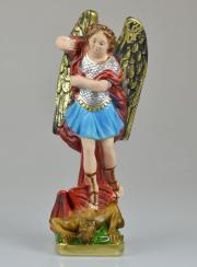 Estatuilla San Miguel Arcángel - 30 cm
