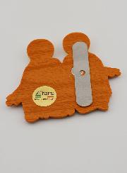 Íman Corações Unidos Virgem Maria - Jesus