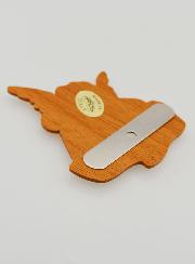 Imán de Ángel con Linterna