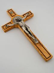 Cruz de San Benito de Madera  - 30cm