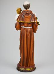 Estatuilla San Antonio de Pádua - 30 cm