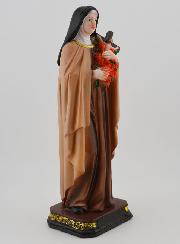 Estatuilla Santa Teresa del Niño Jesús - 20 cm
