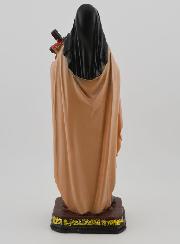 Estatuilla Santa Teresa del Niño Jesús - 20 cm