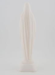 Estatuilla Nuestra Señora de Lourdes de Alabastro - 16 cm